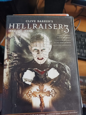 Hellraiser 3