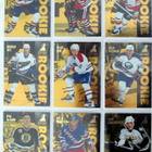 1995-96 Pinnacle Zenith Edition Rookie kortteja 23, katso! - pikkukuva 1