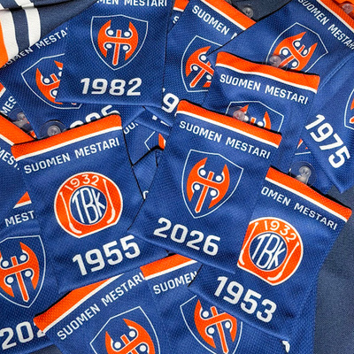 Mini Mestaruusviiri Bundle- Tappara-Shop
