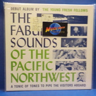 THE YOUNG FRESH FELLOWS - THE FABULOUS... M-/M- LP - pikkukuva 1