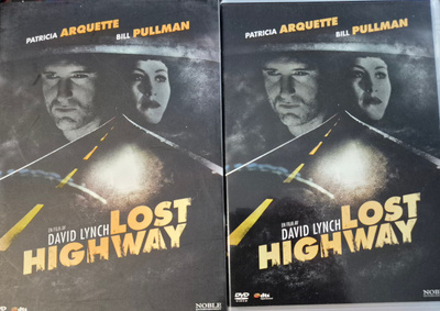 Lost Highway -DVD