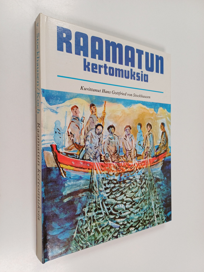 H. Koch : Raamatun kertomuksia