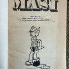 MASI TASKUKIRJA 1990 - pikkukuva 2
