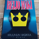 Reijo Mäki - Kruunun vasikka - pikkukuva 1