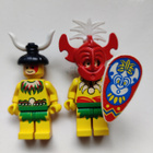 Lego FIGUURIT Islanders - pikkukuva 1