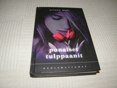 Alyson Noël Punaiset tulppaanit  -sid