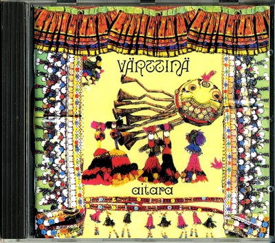 Värttinä - Aitara (1994)