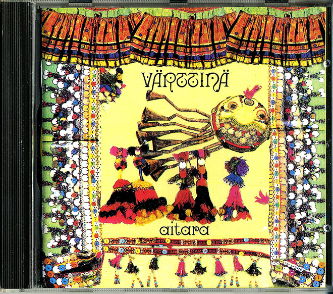 Värttinä - Aitara (1994)