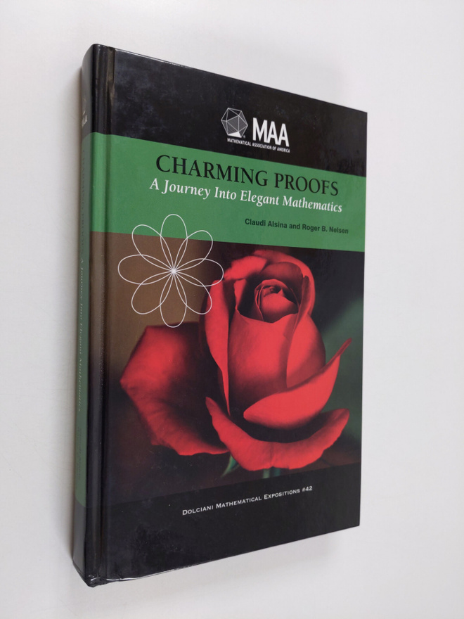 Claudi Alsina ym. : Charming Proofs - A Journey Into Eleg...