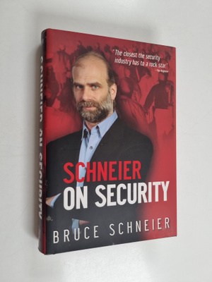 Bruce Schneier : Schneier on Security