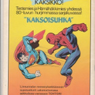 Albumi Hämähäkkimies Extra 2 - pikkukuva 2