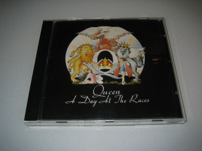 Queen - A Day At The Races (CD)