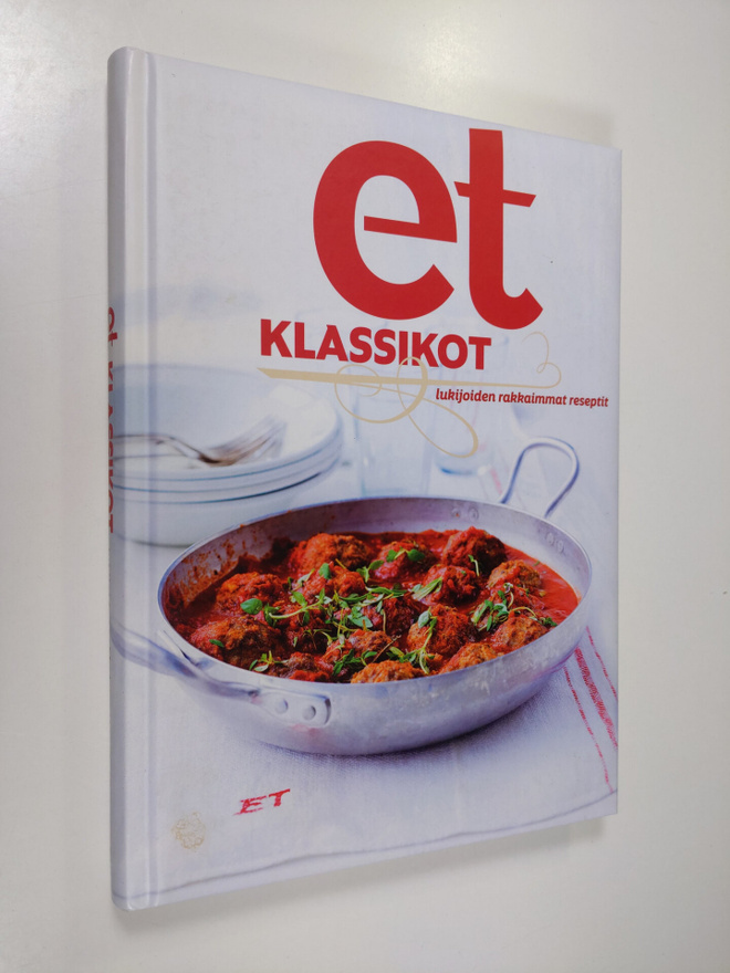 Christina (koonnut) Aalto : ET klassikot : lukijoiden rak...