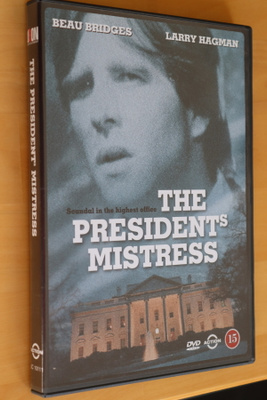DVD The Presidents Mistress ( 1978 Beau Bridges )