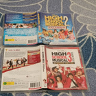 High School Musical 2 ja 3 Disney DVD - pikkukuva 1