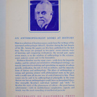 A. L. Kroeber : An Anthropologist Looks at History - pikkukuva 2