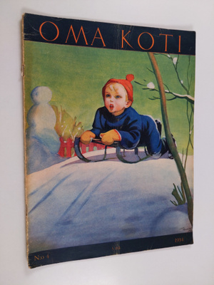 Oma koti 4/1934