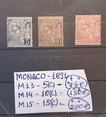 Monacon merkit