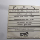 22 Pistekirkko: Ou Wee !  7" Maxisingle   1986 - pikkukuva 2