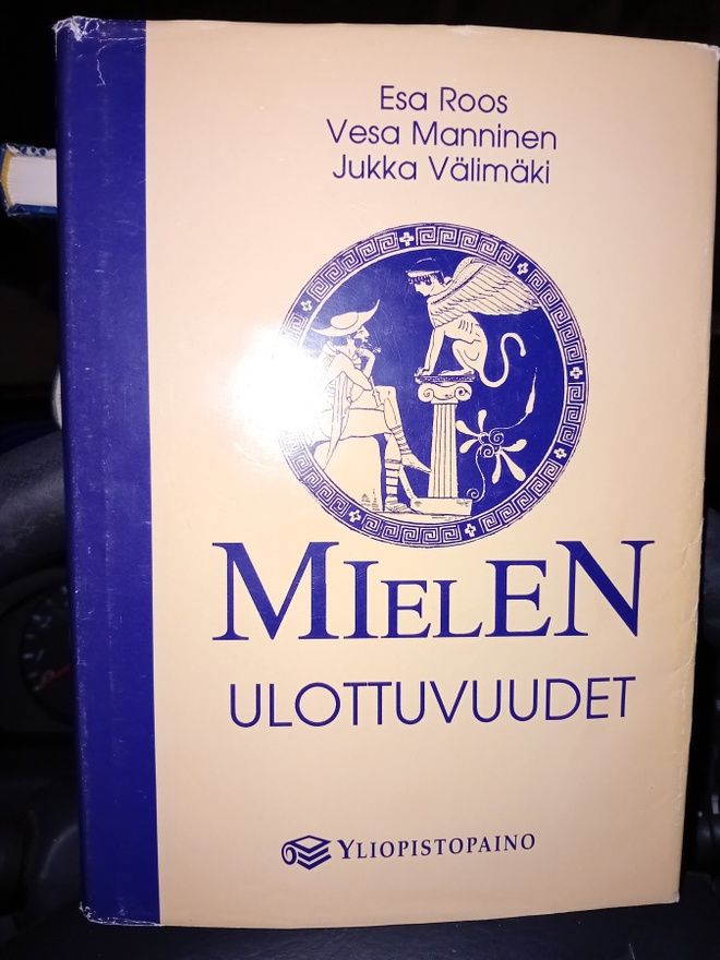 Roos ym.: Mielen ulottuvuudet ( SIS POSTIKULU )
