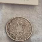 1 markka 1872, Suomi - pikkukuva 2