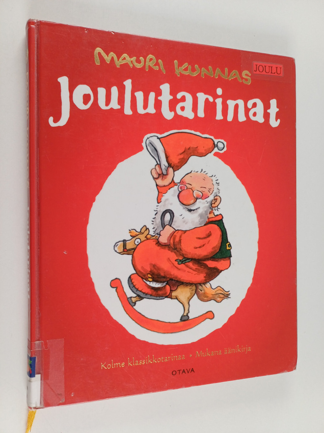 Mauri Kunnas : Joulutarinat