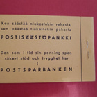 Postimerkkivihko**posti 300v - pikkukuva 3