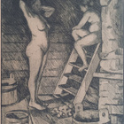 Walfrid Kauhiainen grafiikka - pikkukuva 1
