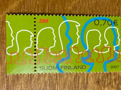 SAK 100 VUOTTA 2007**