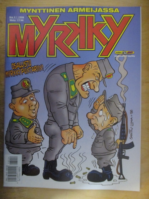 MYRKKY 1998 4