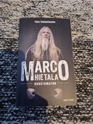 Timo Kangasluoma-Marco Hietala-Ruostumaton