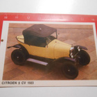 Jenkki Vanhat autot tarrakuvina # Citroen 5 CV 1923 - pikkukuva 1