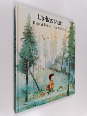Raija Siekkinen ym. : Utelias fauni