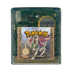 GBC - Pokemon Crystal (L) Uusi paristo! - pikkukuva 1