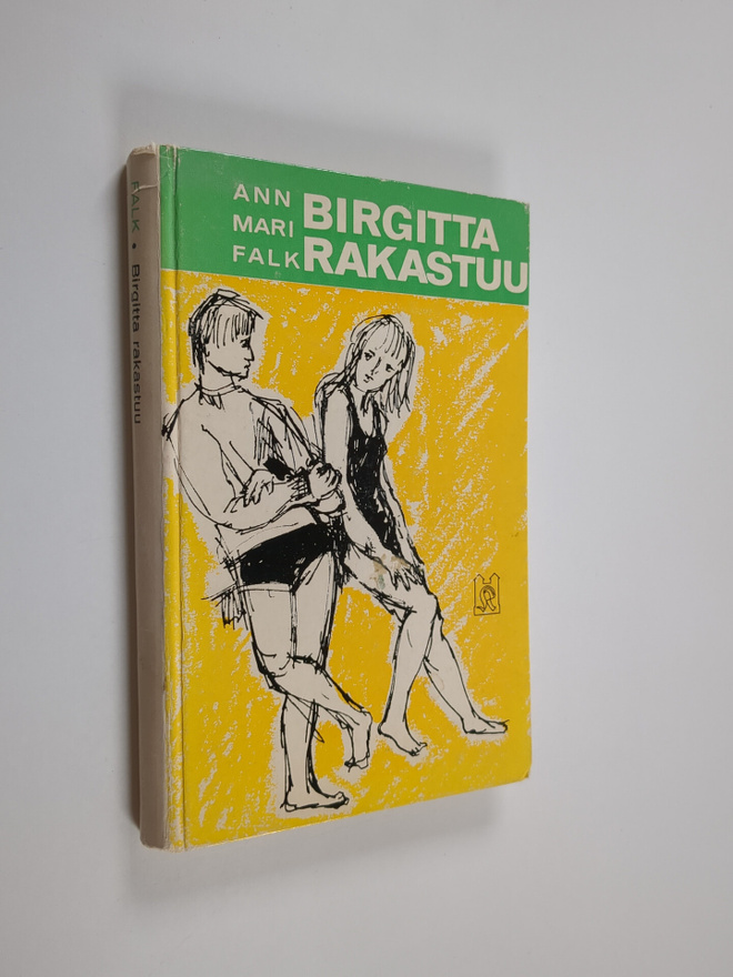 Ann Mari Falk : Birgitta rakastuu