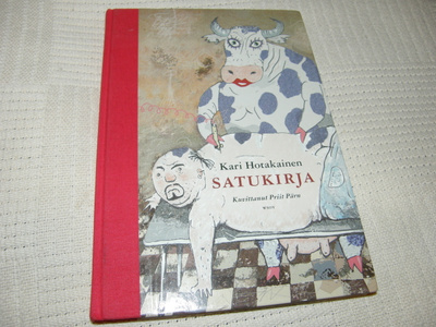 Kari Hotakainen Satukirja