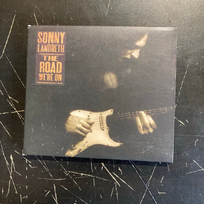 Sonny Landreth - The Road We're On CD