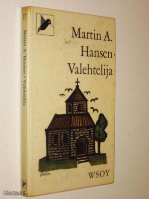 Martin A. Hansen : Valehtelija - 2.p 1965