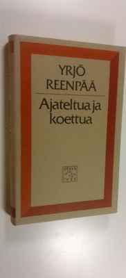 Yrjö Reenpää : Ajateltua ja koettua