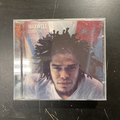 Maxwell - Embrya CD