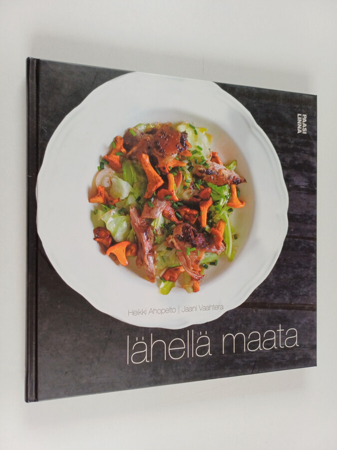Heikki Ahopelto : Lähellä maata