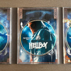 DVD: Hellboy Director's Cut 3xDVD (O:Guillermo del Toro 2004 - pikkukuva 4