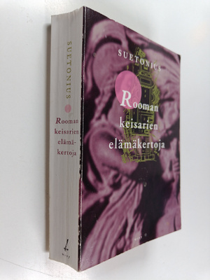 Suetonius : Rooman keisarien elämäkertoja