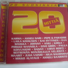 20 hittiä, erikoispainos (CD) - pikkukuva 1
