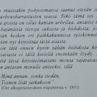 Hugo Richard Sandberg: Hiihtourheilu Suomessa - pikkukuva 2