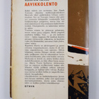 Elleston Trevor : Aavikkolento : romaani - pikkukuva 2