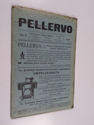 Pellervo 0/1899