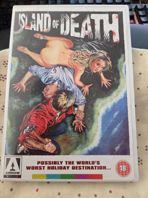 Island of Death (Arrow Video)