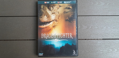 DVD: Dragon Fighter (Dean Cain, Kristine Byers 2002)