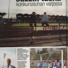 Seura n:o 21 2003 Maria Lund. Pori. Madonna. Paperinkeräys. - pikkukuva 2